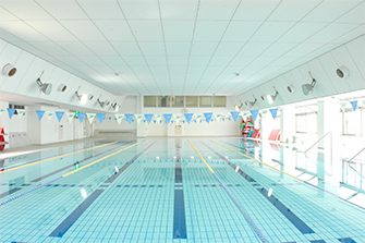 長崎のプール