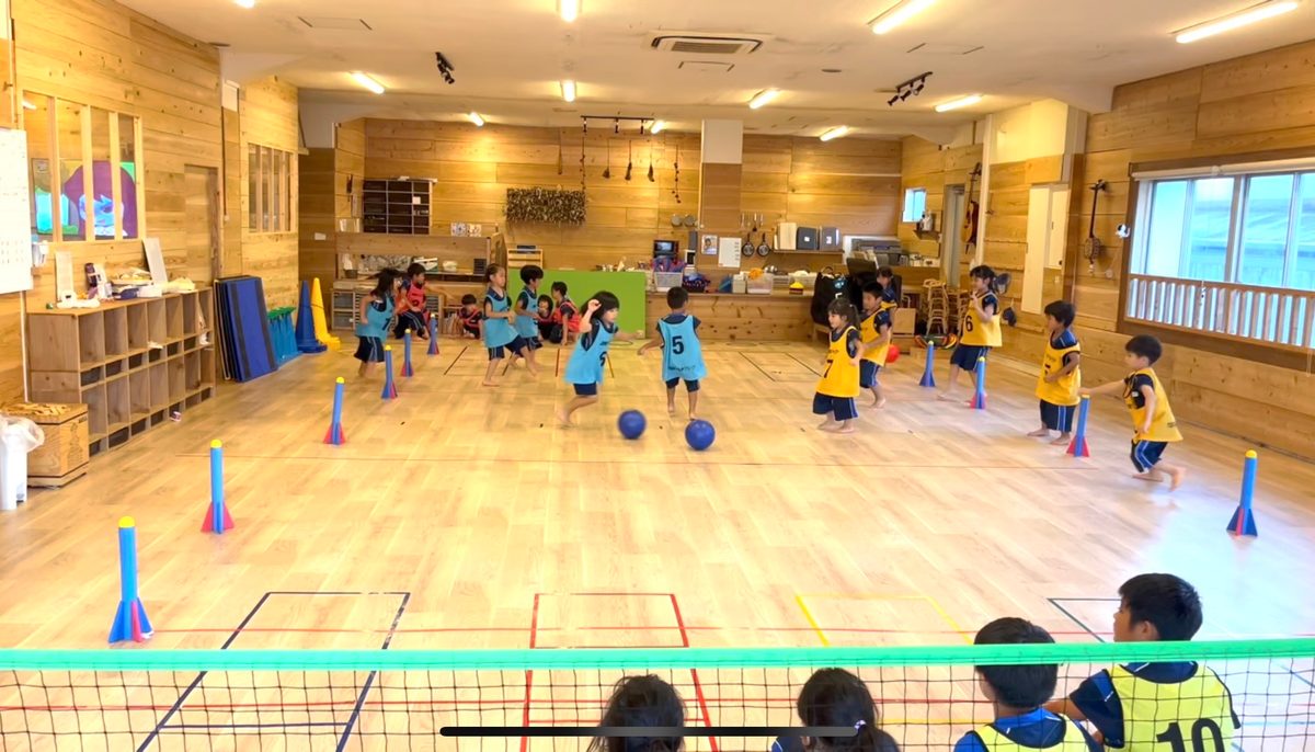 阿麻和利ラボのレッスンの様子