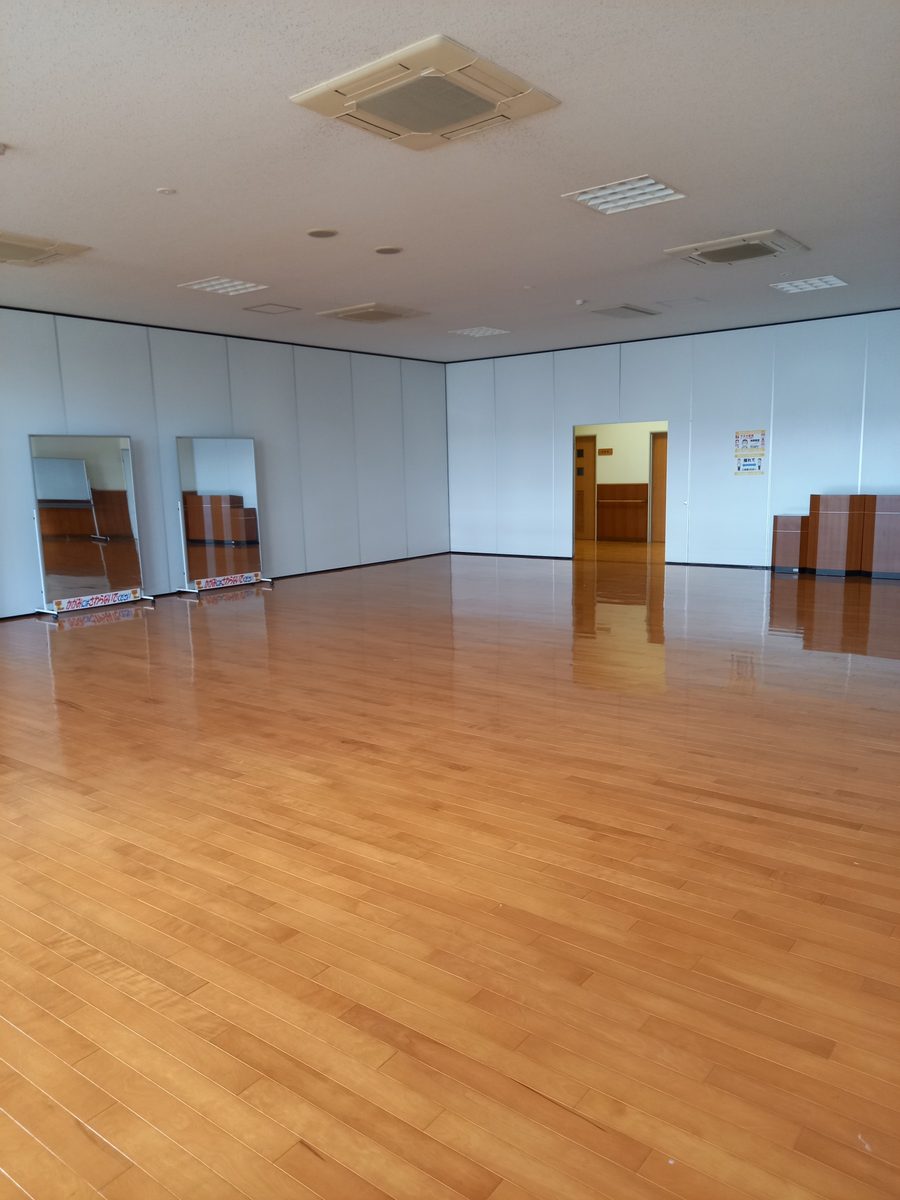小城三日月ゆめりあラボのレッスン会場