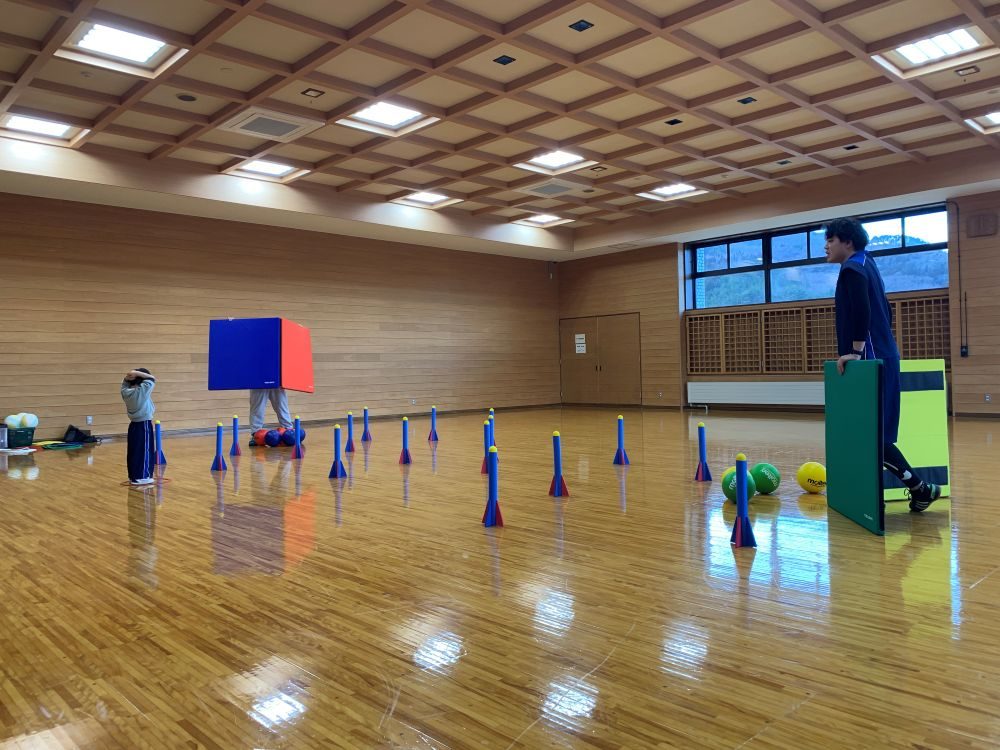 滝沢ラボのレッスンの様子