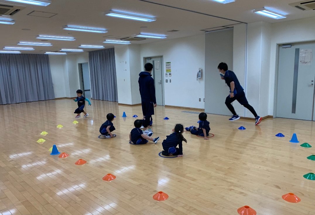 日野ラボのレッスンの様子