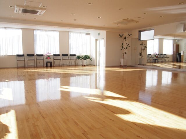 吉川・越谷レイクタウンラボのレッスン会場