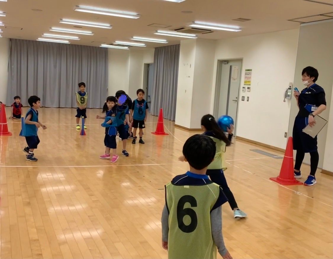 日野ラボのレッスンの様子