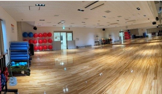 堤長浜ラボのレッスン会場