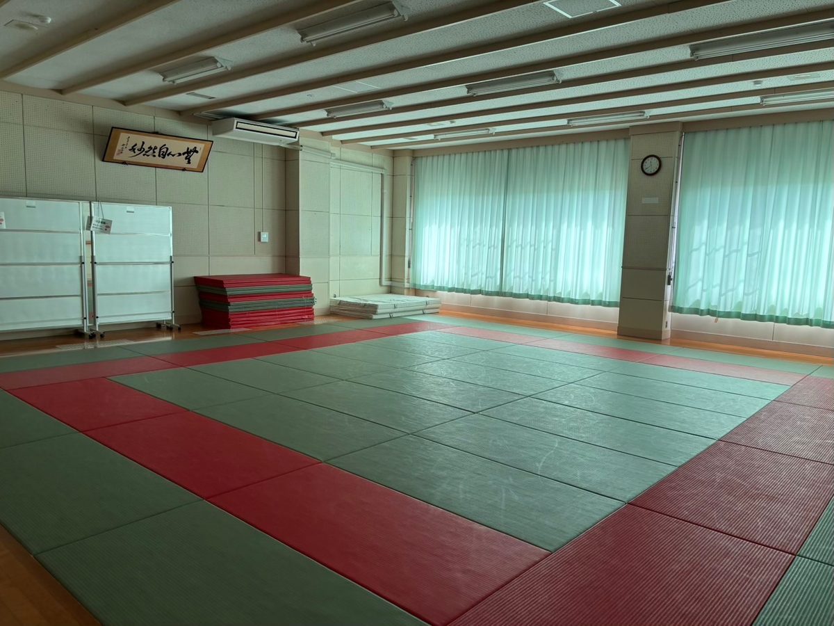 新潟南ラボのレッスン会場