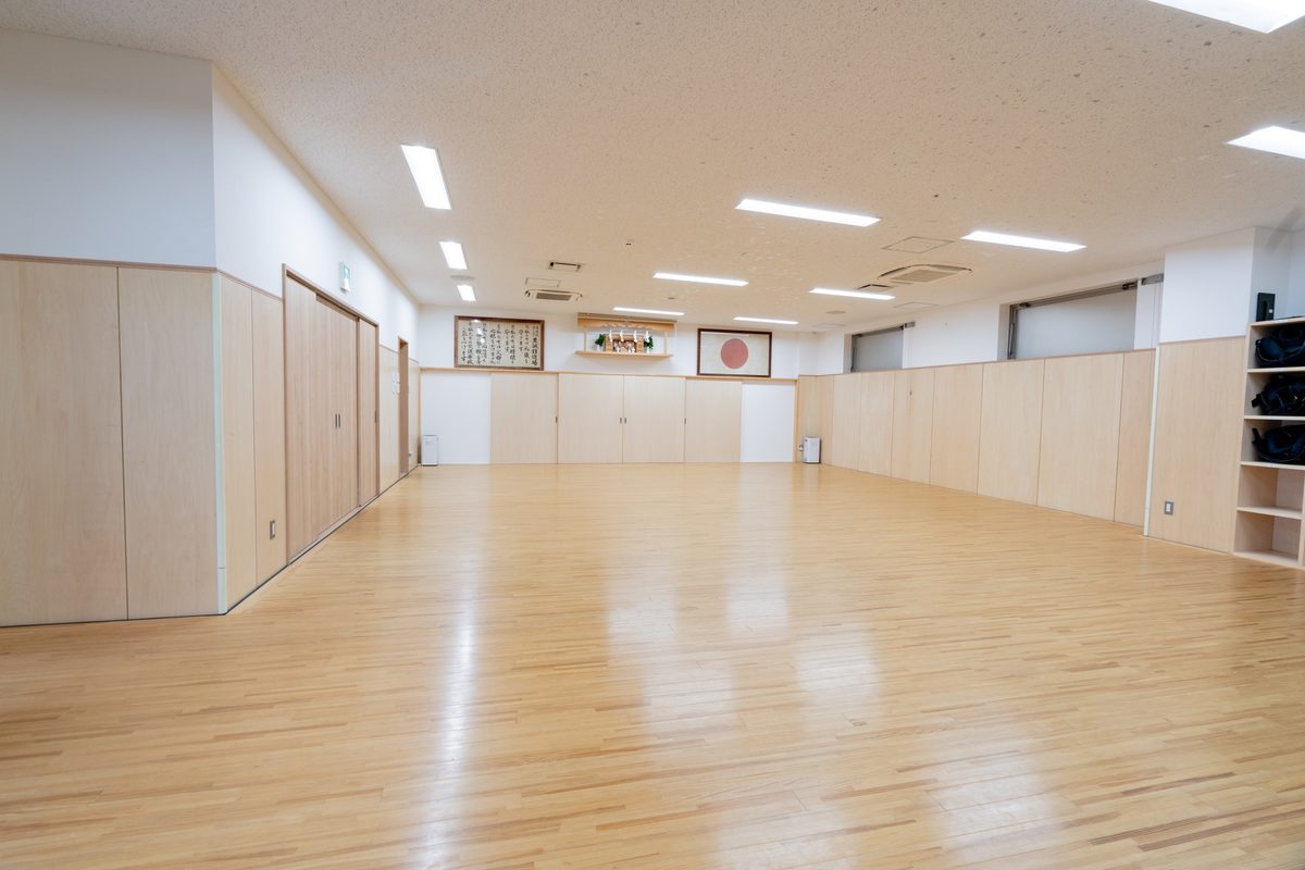甲州街道駅前ラボのレッスン会場