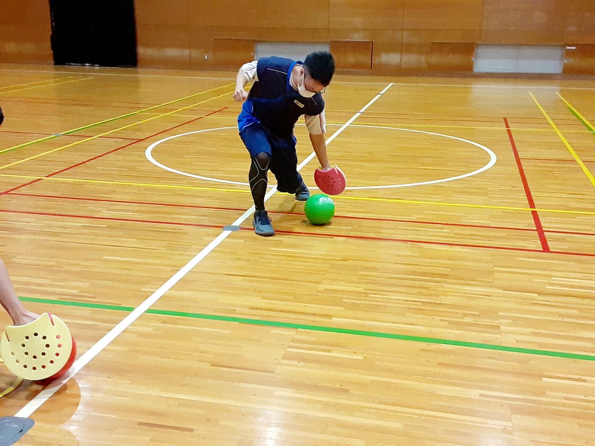 つくば中央ラボのレッスンの様子