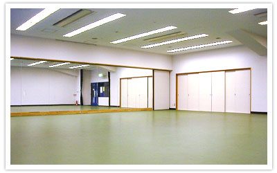 守口市駅前ラボのレッスン会場