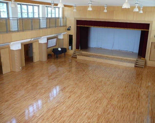 かいけラボのレッスン会場