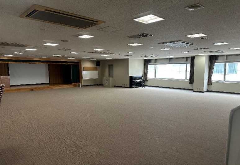 盛岡菜園ラボのレッスン会場