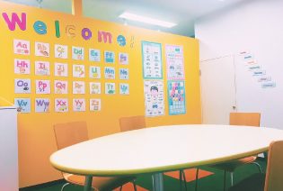 りんくう泉南校の公式の教室イメージ(サテライト校)