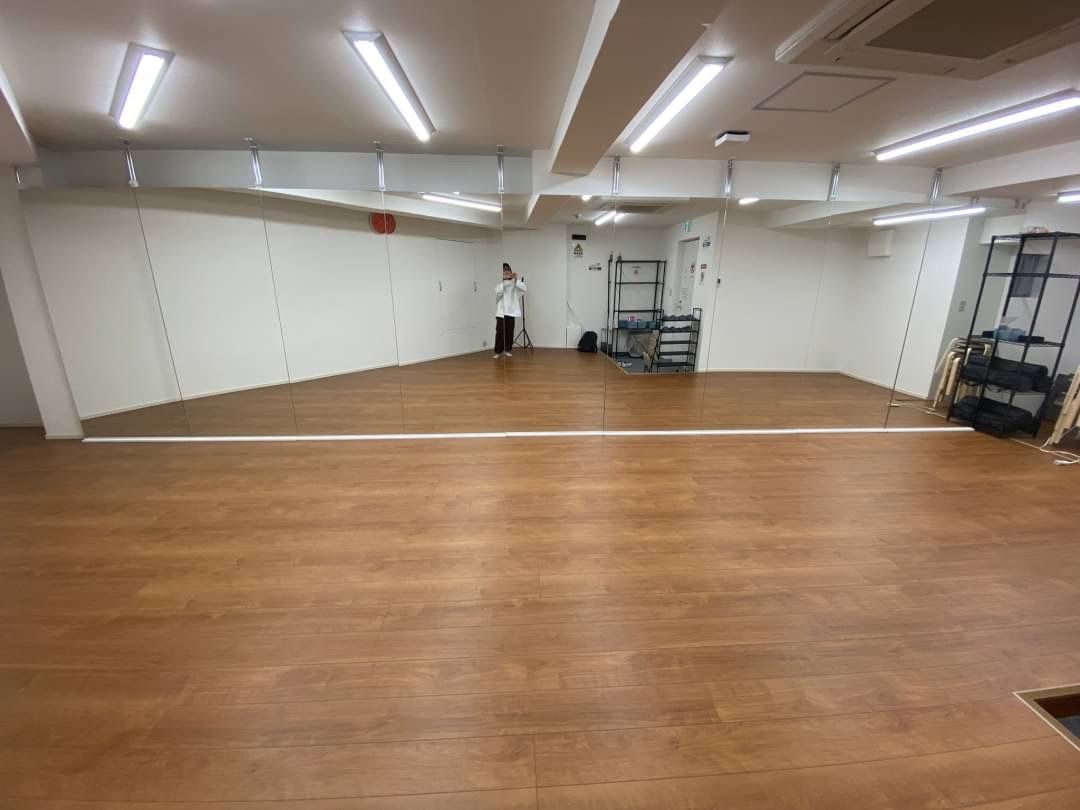 日本橋校のスタジオ