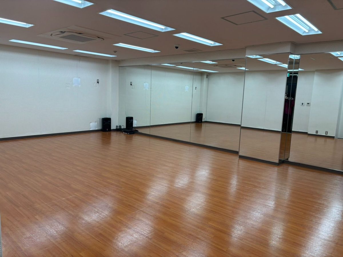 本郷校のスタジオ