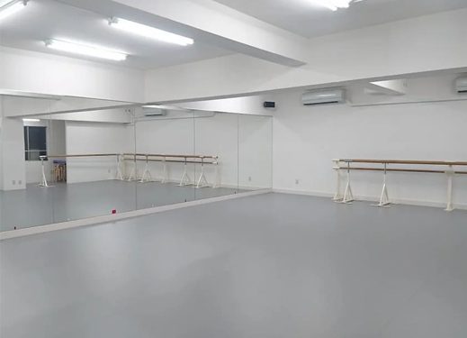 赤羽校のスタジオ