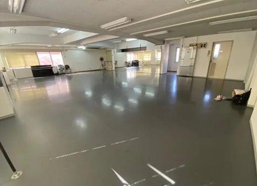矢口校のスタジオ