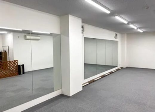 雑色校のスタジオ