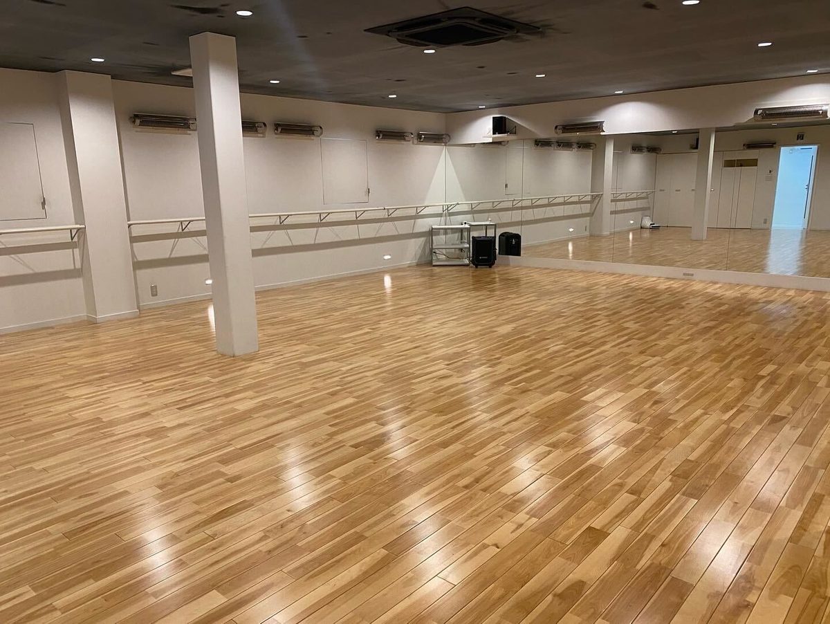 日進校のスタジオ