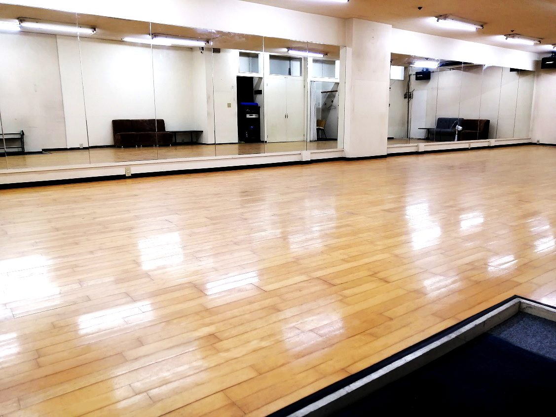 堺東校のスタジオ