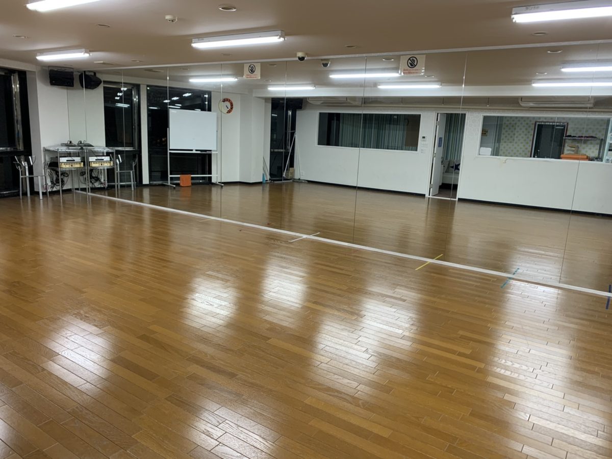 高槻校のスタジオ