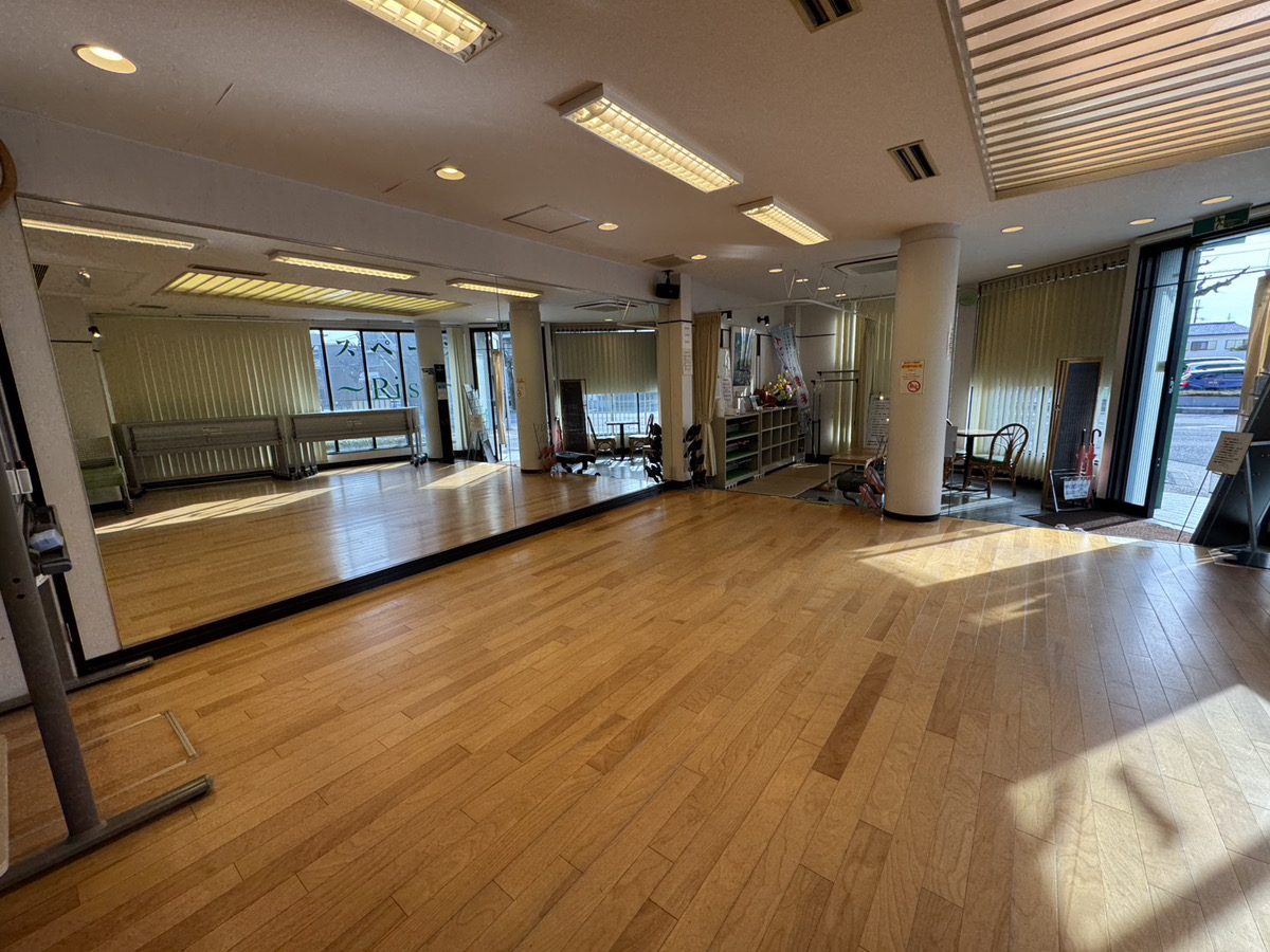 瀬田校のスタジオ