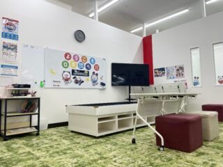 エディオン垂水校の教室の様子