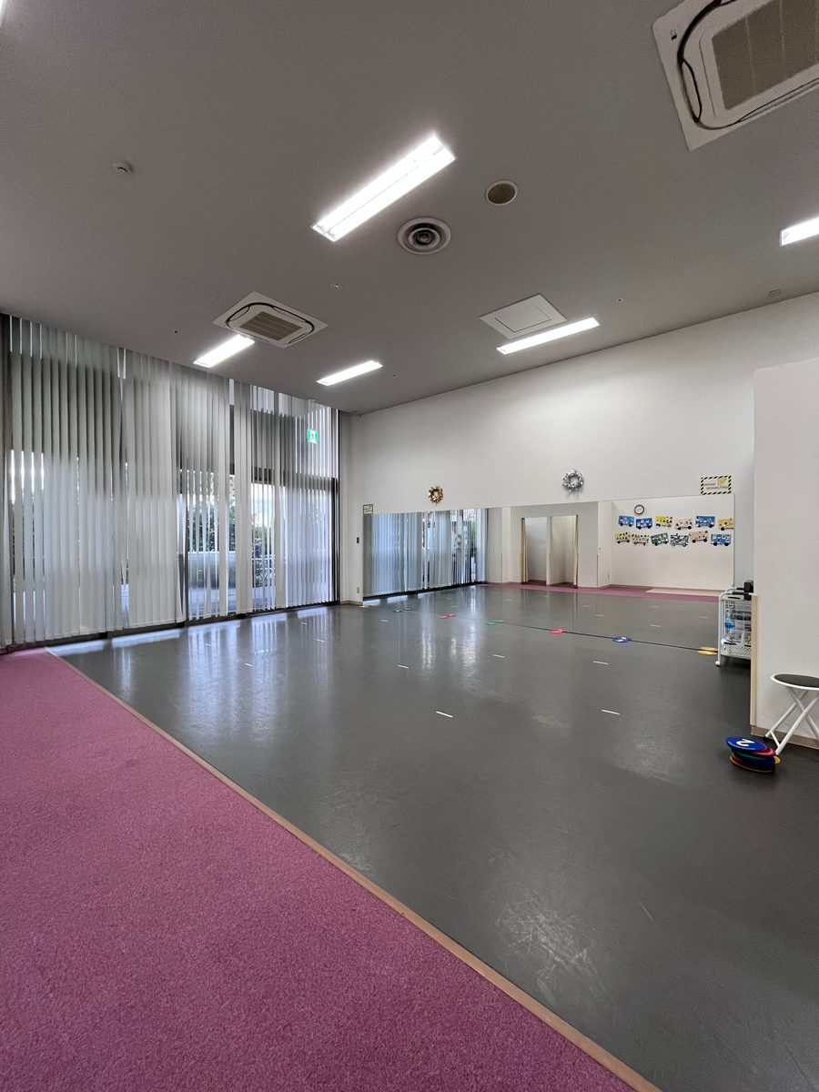イオンモール名古屋茶屋のスタジオ