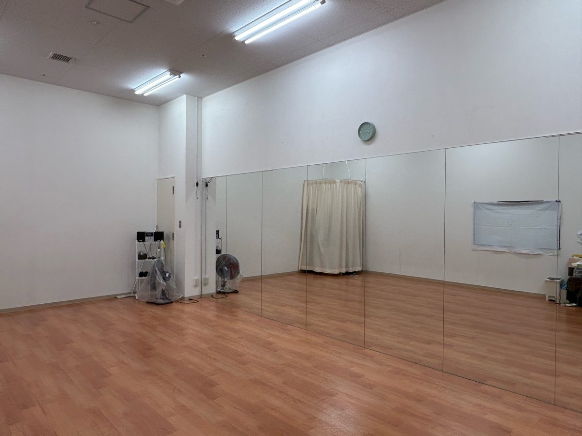 ダイエー相武台のスタジオ