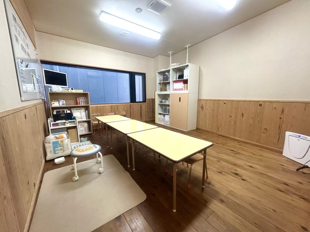 鎌倉教室の教室内