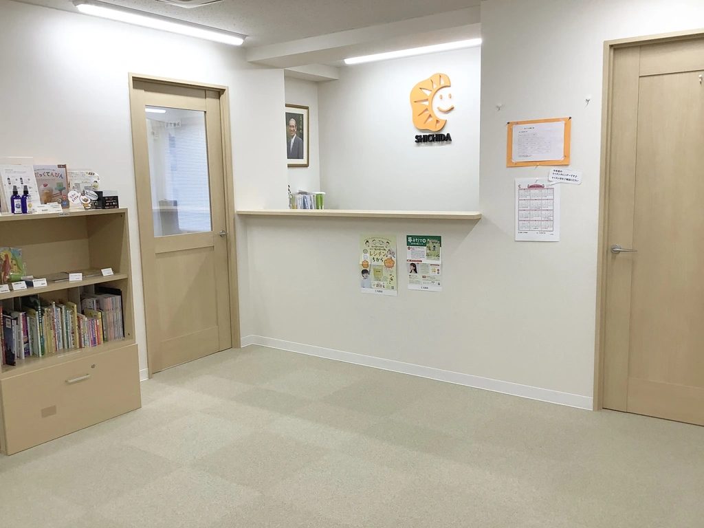 所沢教室の教室内