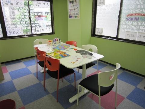 阿佐ヶ谷校のレッスンルーム